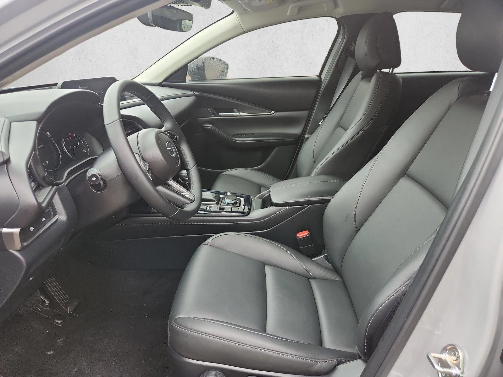 Certified Used 2025 Aero Gray Metallic Mazda 2.5 S Select Sport image 10