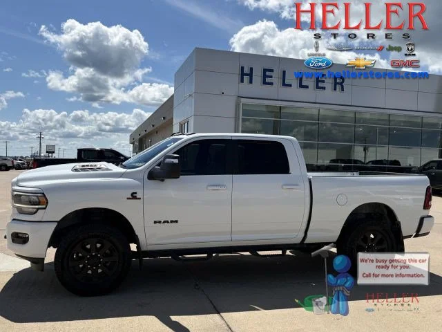 2024 Ram 2500 Laramie