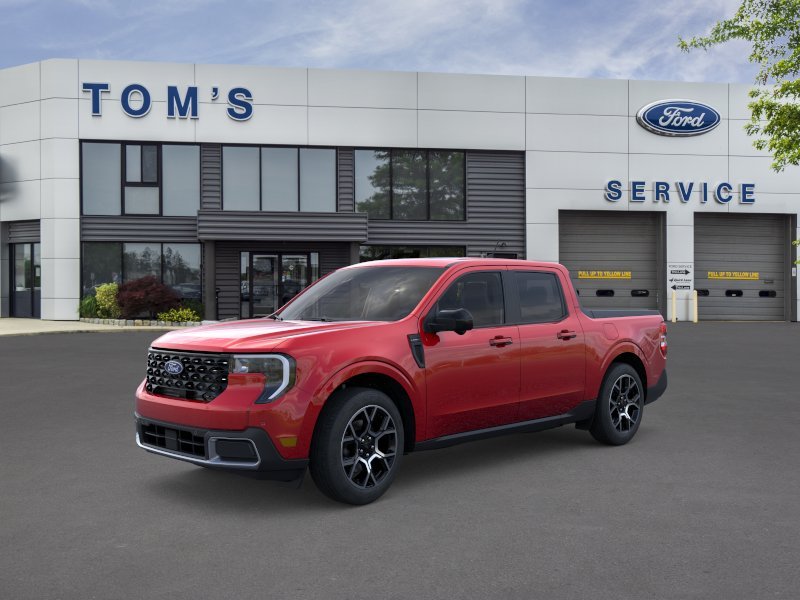 2026 Ford Maverick Lariat AWD's photo