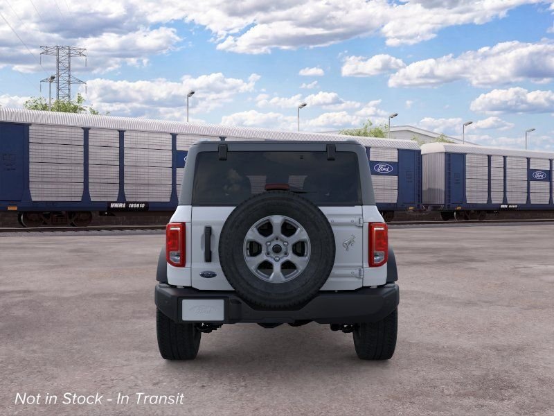 New 2026 Oxford White Ford Big Bend® image 5