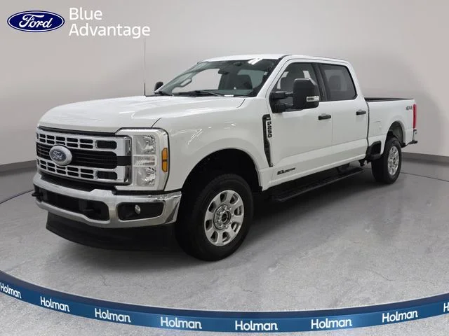 2024 Ford F-250 XLT