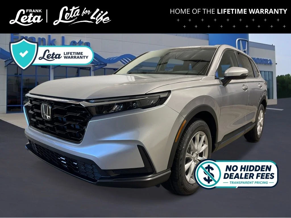 2026 Honda CR-V EX AWD's photo