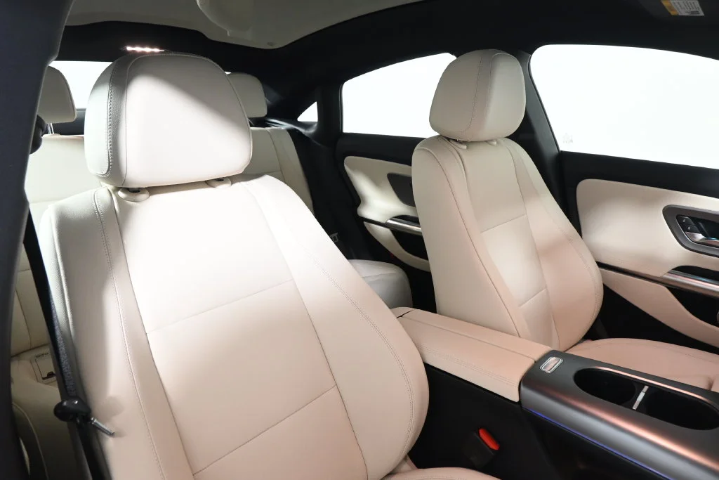 New 2027 Blue Mercedes-Benz CLA 220 image 30
