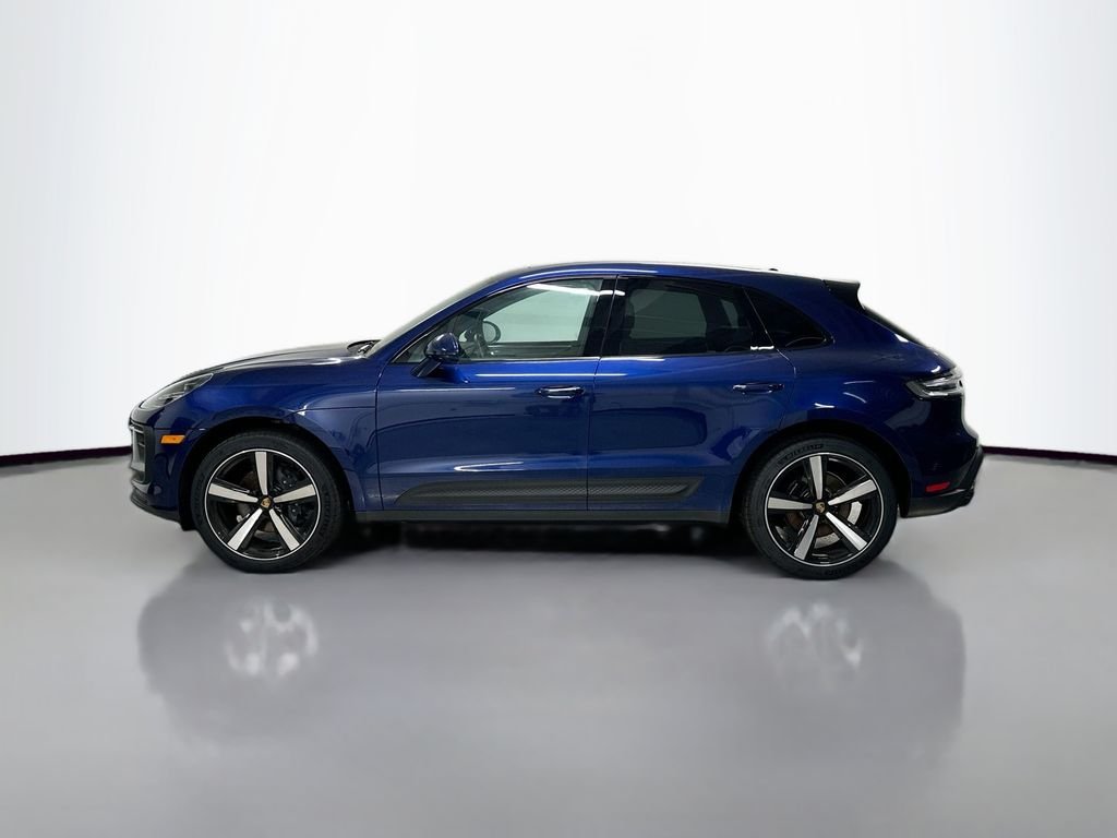 Used 2026 Blue Porsche  image 2