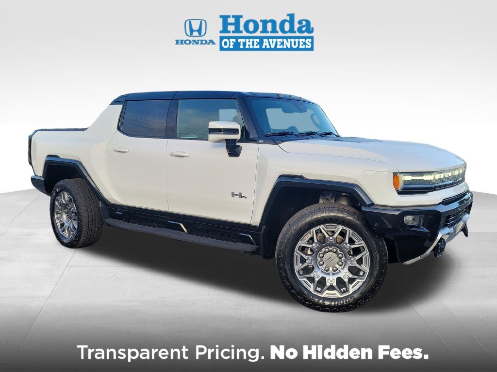 2025 GMC HUMMER EV 3X