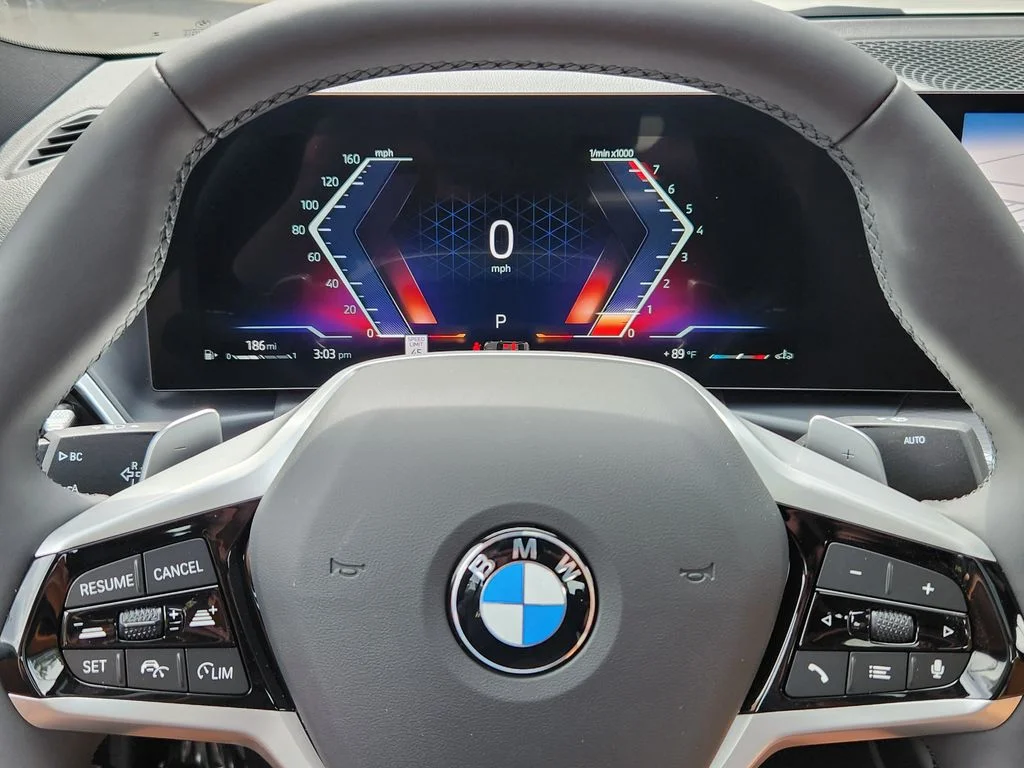 New 2026 Alpine White BMW 330i xDrive image 12