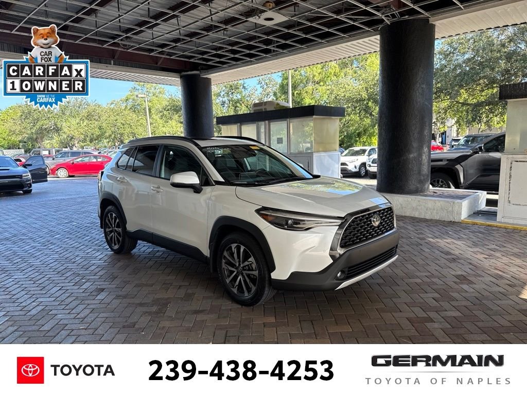 Used 2024 Beige Toyota XLE image 11