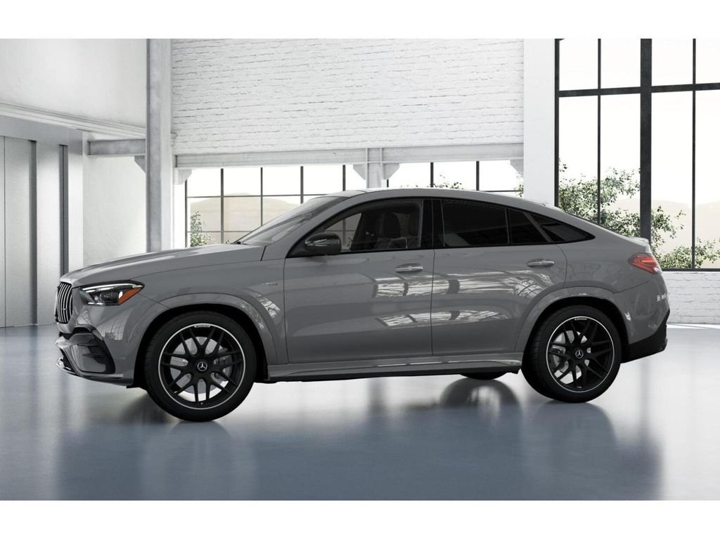New 2026 White Mercedes-Benz GLE 53 AMG® image 36