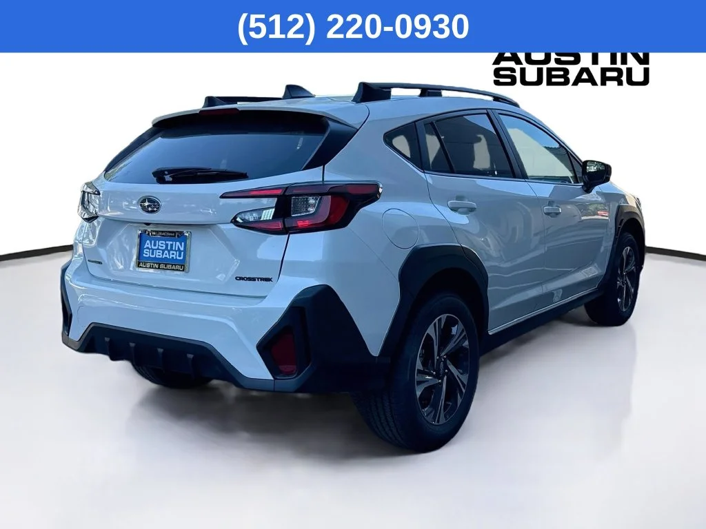 New 2027 White Subaru Premium image 8