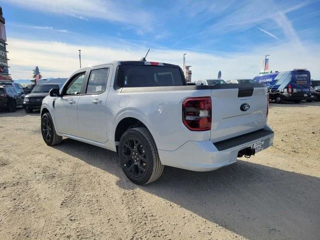 New 2026 Space White Metallic Ford Lobo™ image 4