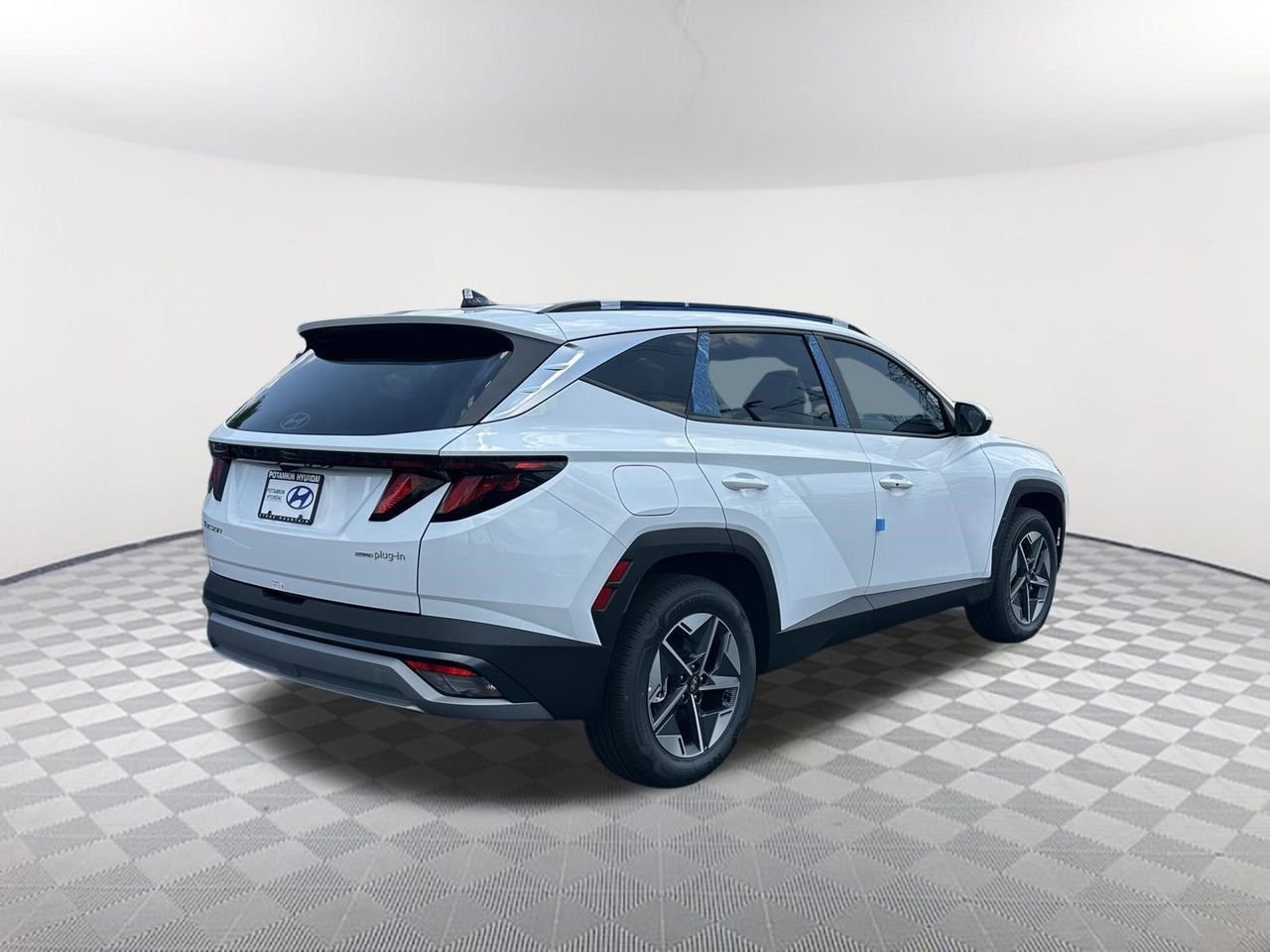 New 2026 Creamy White Pearl Hyundai SEL image 5