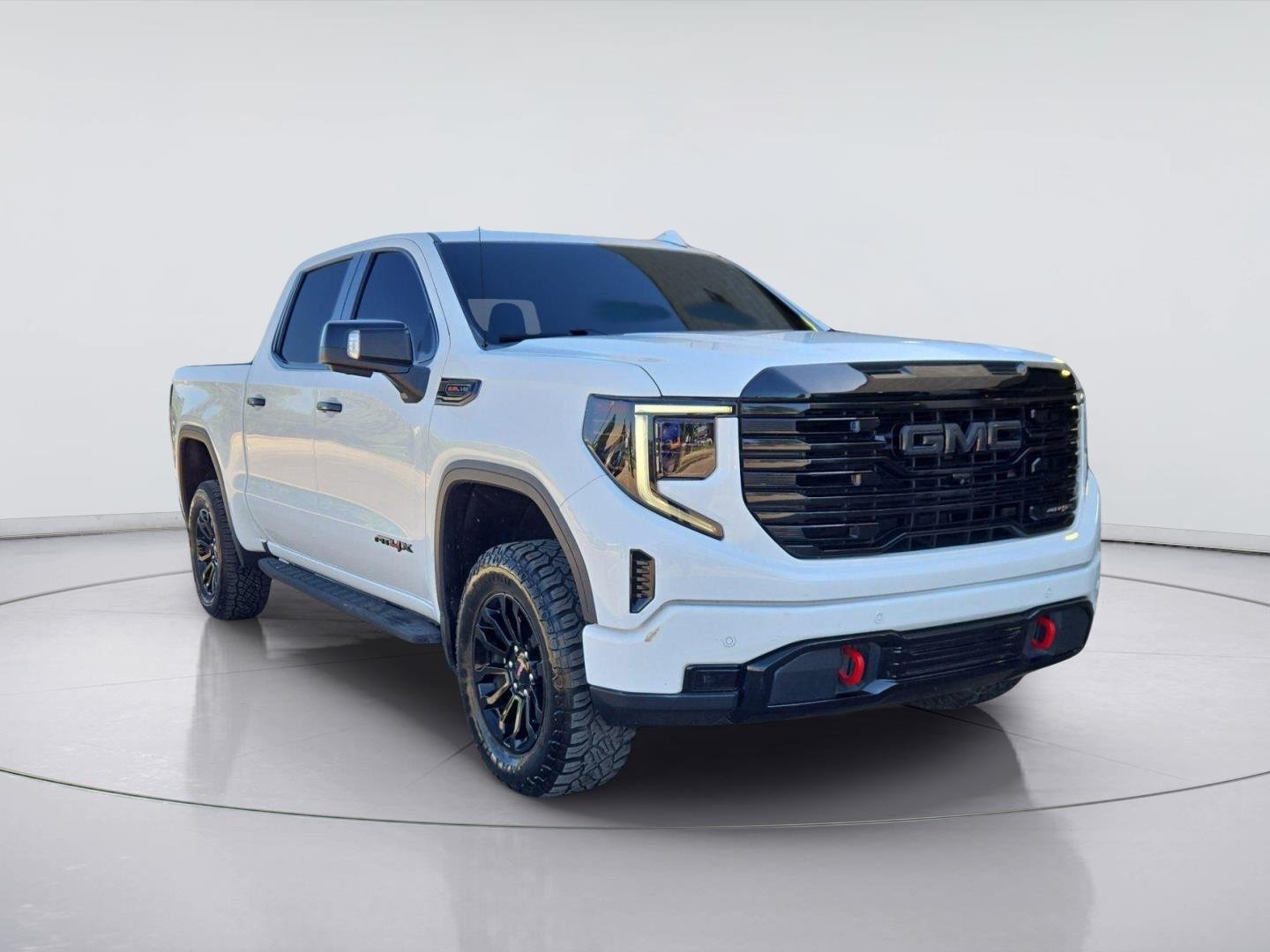 Used 2023 Summit White GMC AT4X image 7