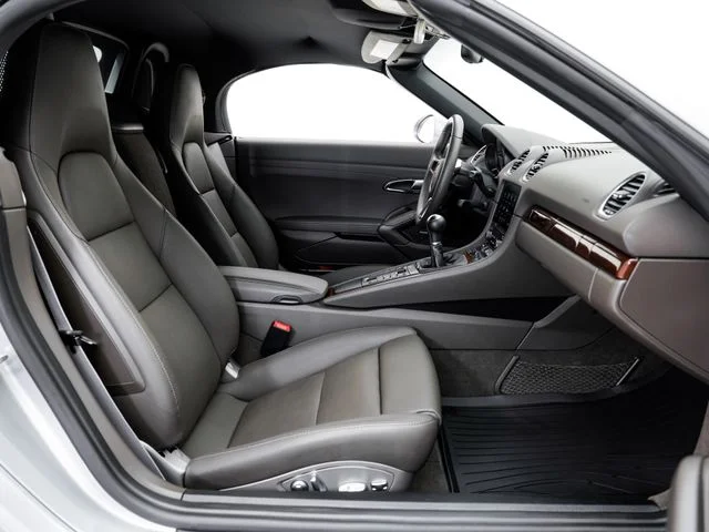 Certified Used 2017  Porsche S image 23