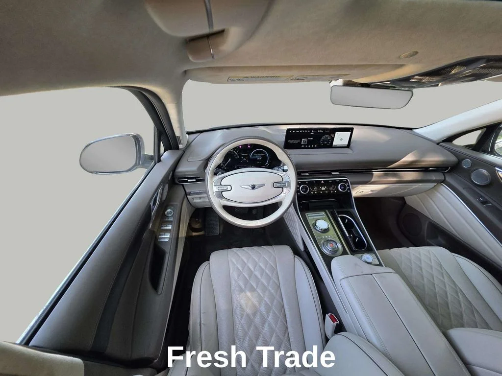 Used 2023 Savile Silver Genesis 3.5T image 12