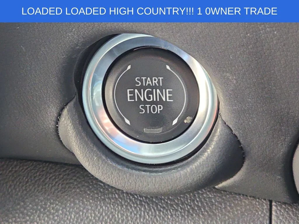 2025 Chevrolet Tahoe High Country - Photo 17