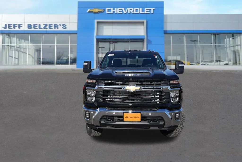 New 2026 Black Chevrolet LT image 8