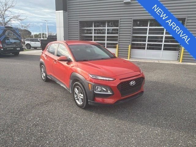Certified Used 2019 Orange Hyundai SE image 12