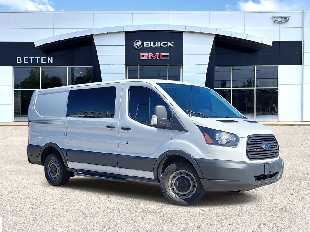 2018 Ford Transit 250 Van Low Roof Sliding Pass. 130 WB's photo