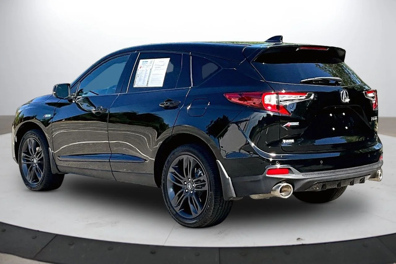 Used 2023  Acura A-Spec Package image 7