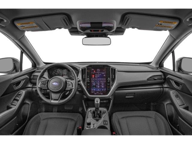 New 2026 CRYSTAL BLACK SILICA Subaru Premium image 3