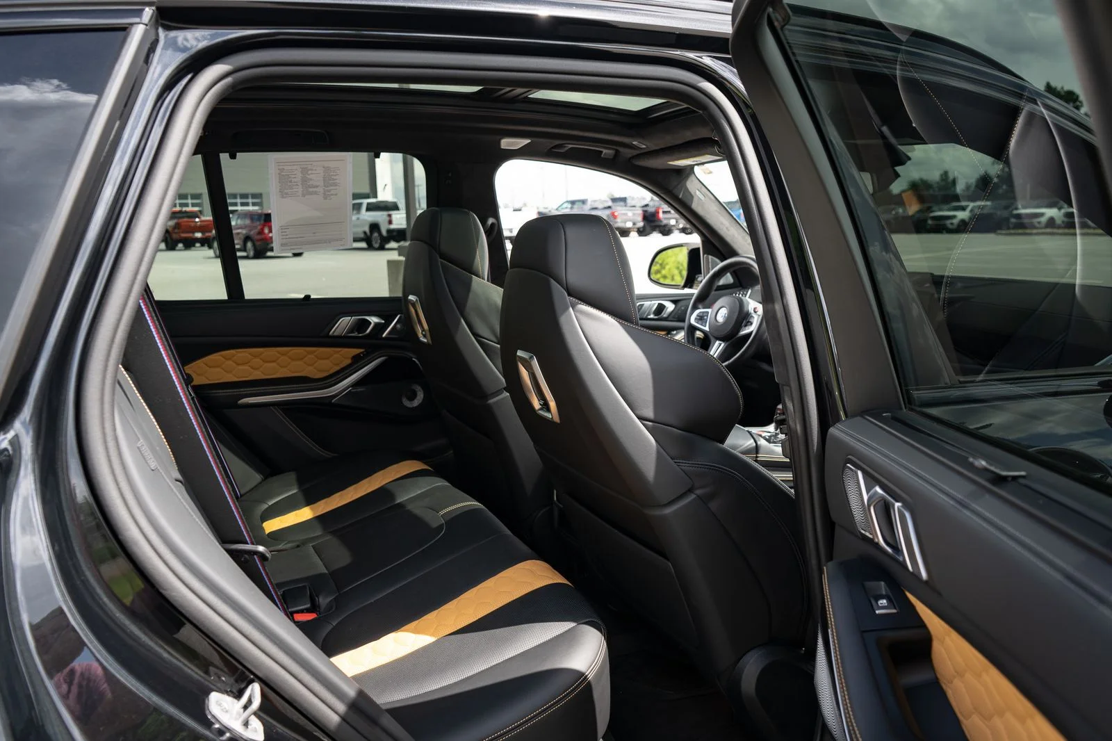 Used 2026 Black BMW Competition image 42
