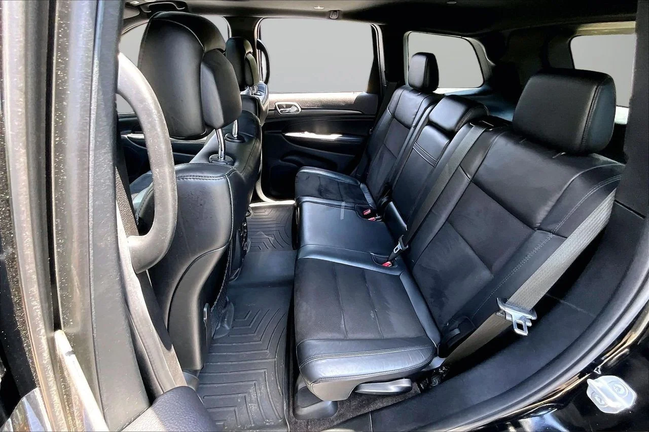 Certified Used 2018 Black Jeep Altitude image 23