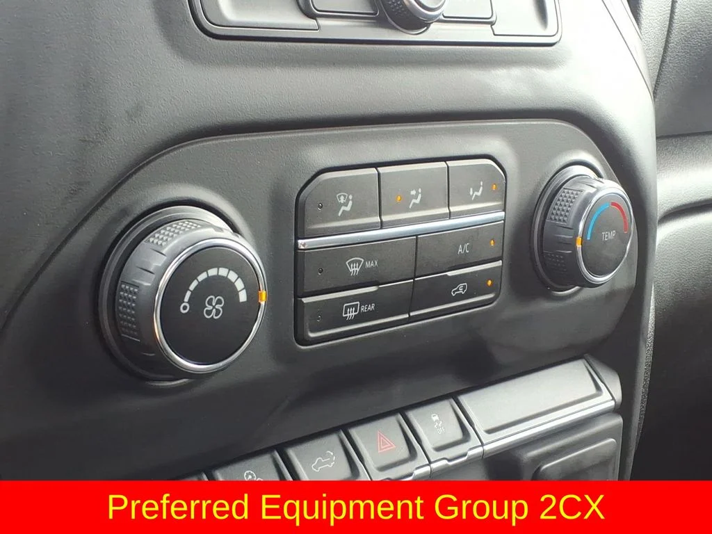 Used 2021 White Chevrolet Custom Trail Boss image 9