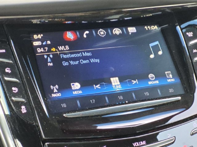 Used 2018 CRYSTAL WHITE TRICOAT Cadillac Platinum image 22