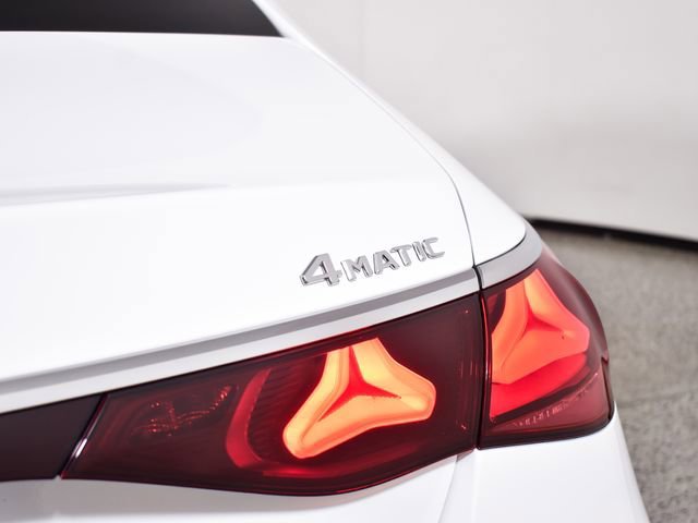 New 2026 Polar White Mercedes-Benz E 350 image 58