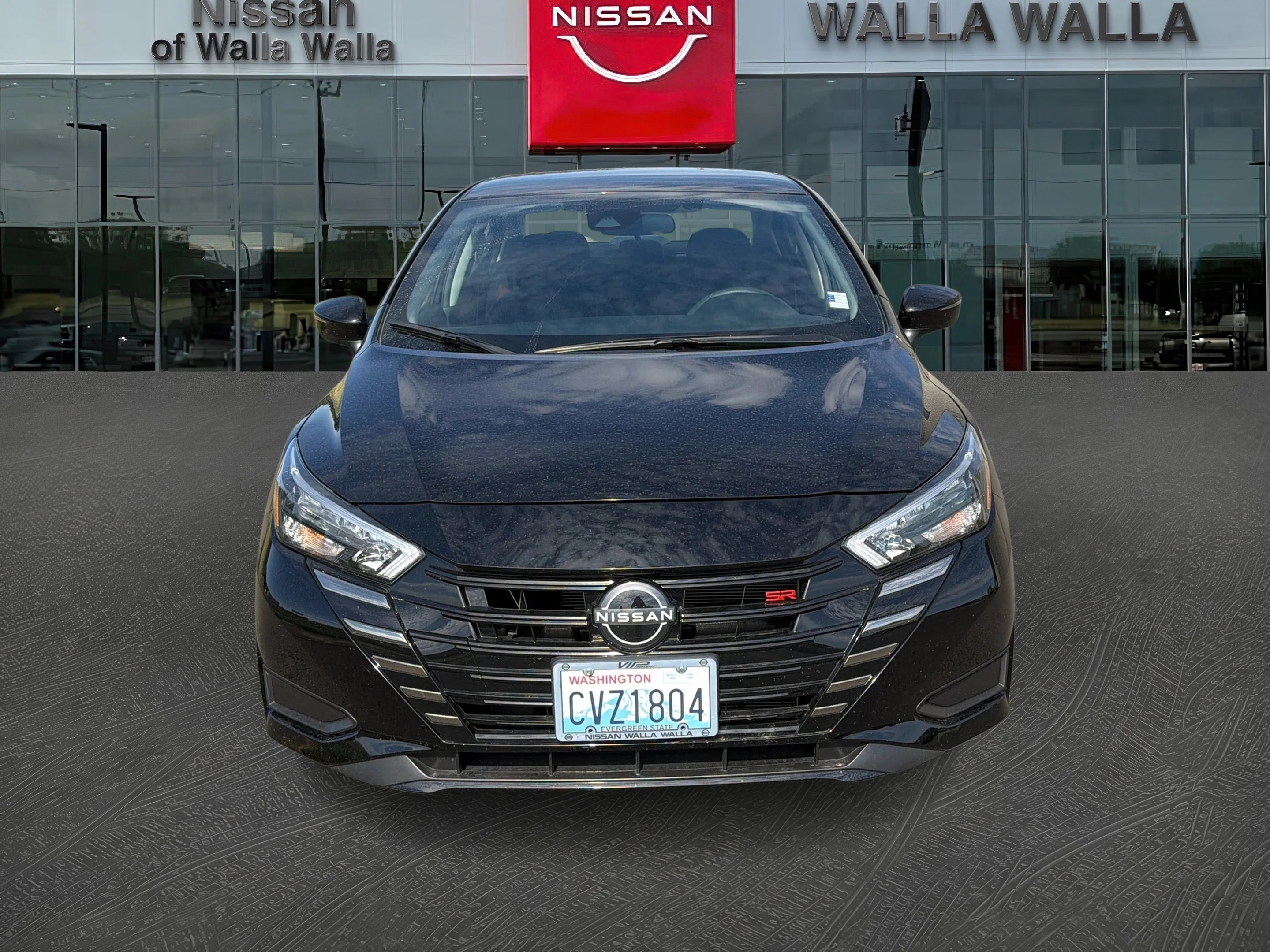 2025 Nissan Versa Sedan SR - Photo 2