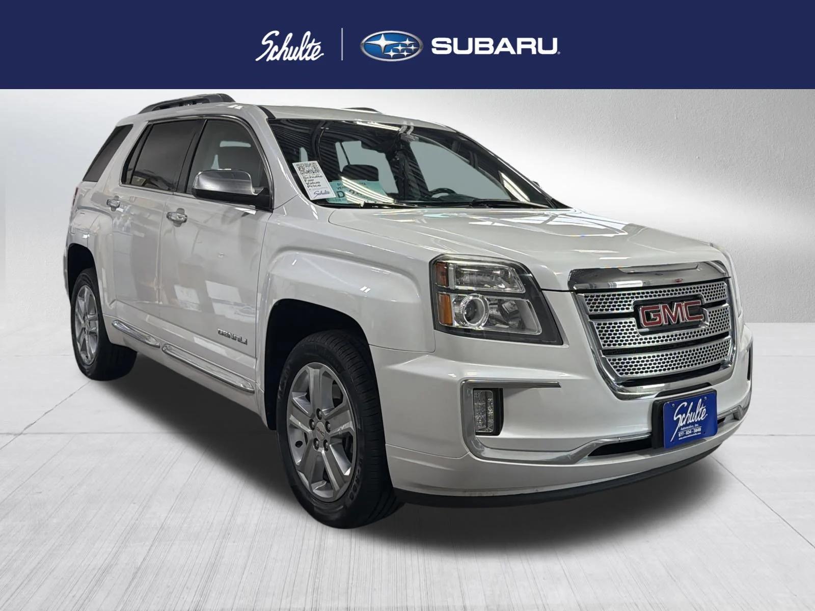 2017 GMC Terrain FWD Denali's photo