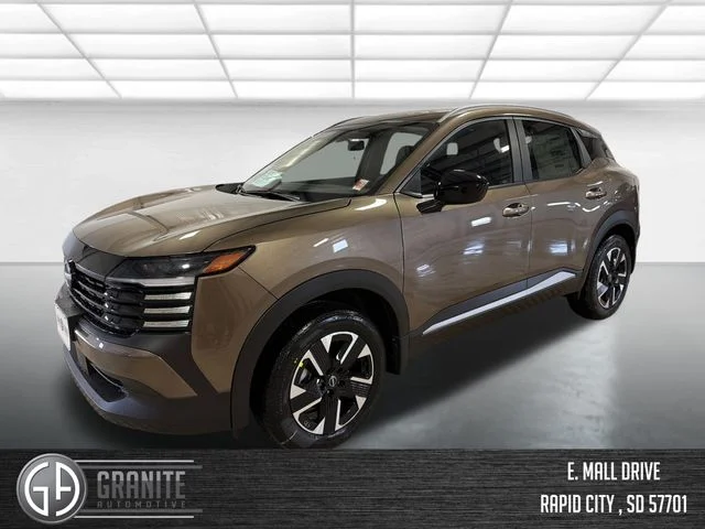 2026 Nissan KICKS