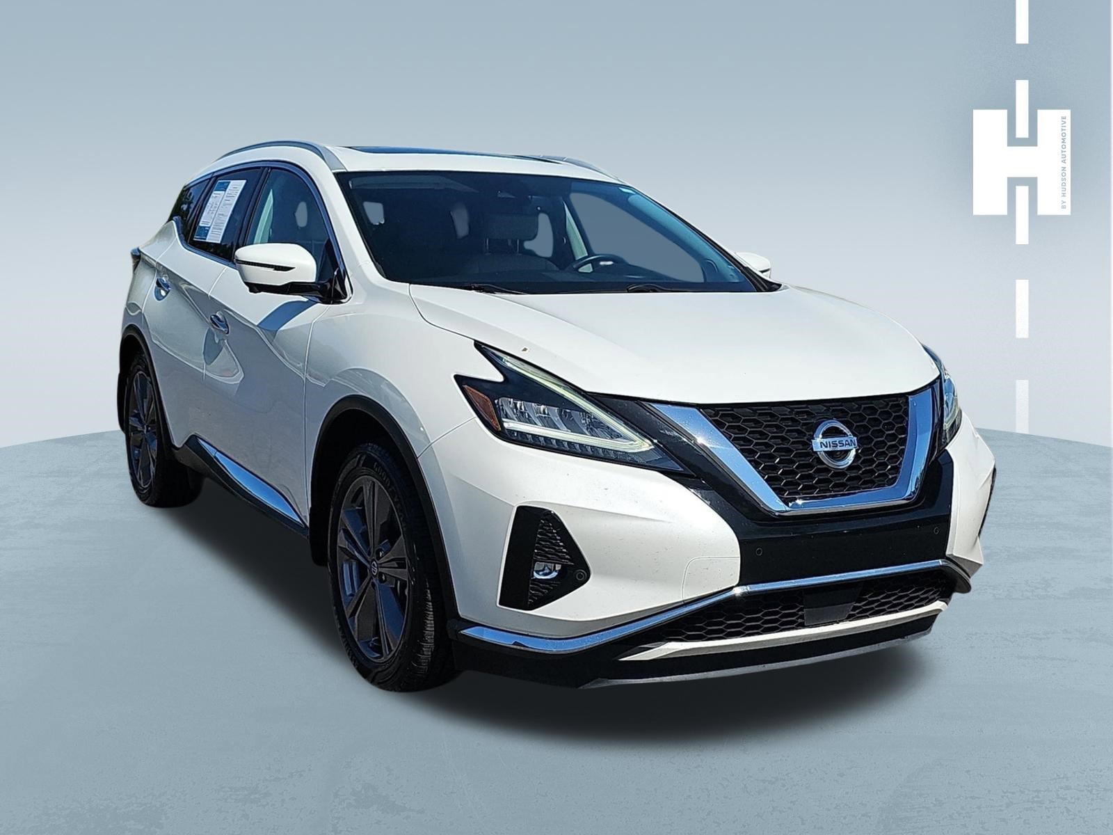 2020 Nissan Murano