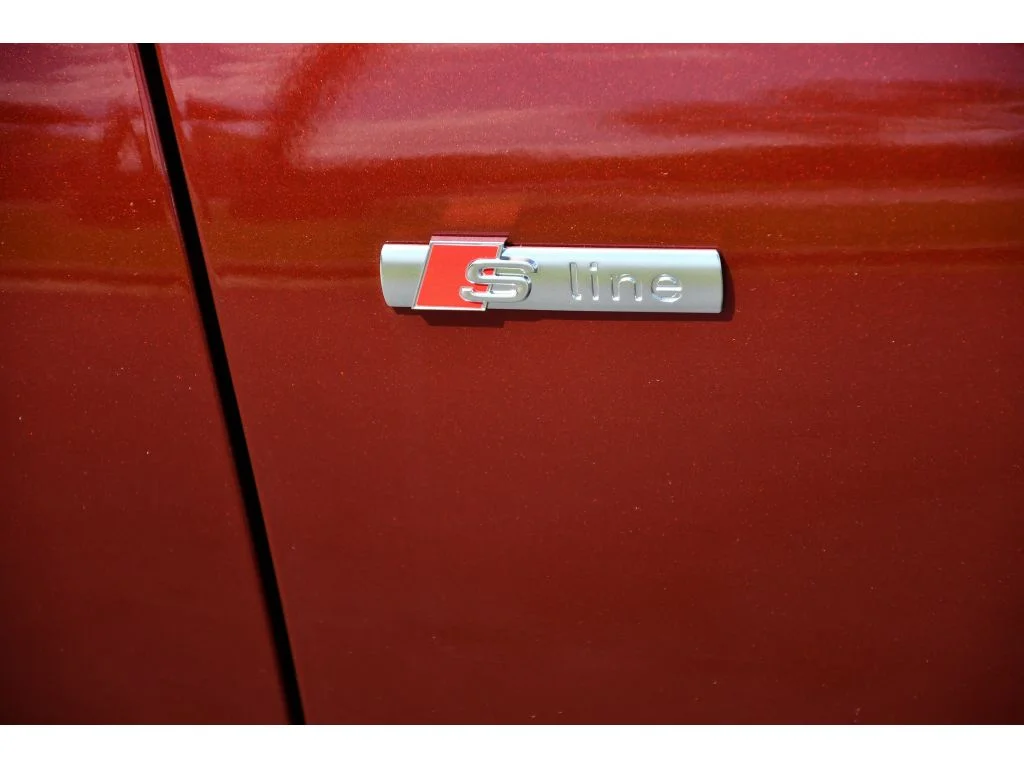 New 2026 Grenadine Red Metallic Audi Premium Plus image 31