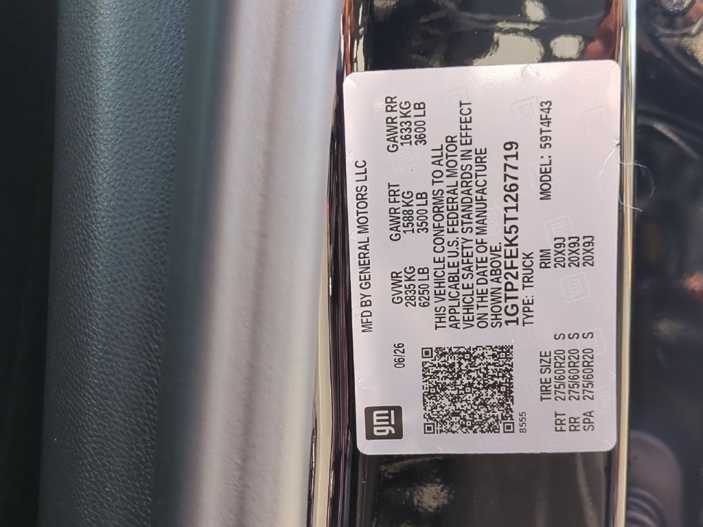 2026 GMC Canyon Denali - Photo 36