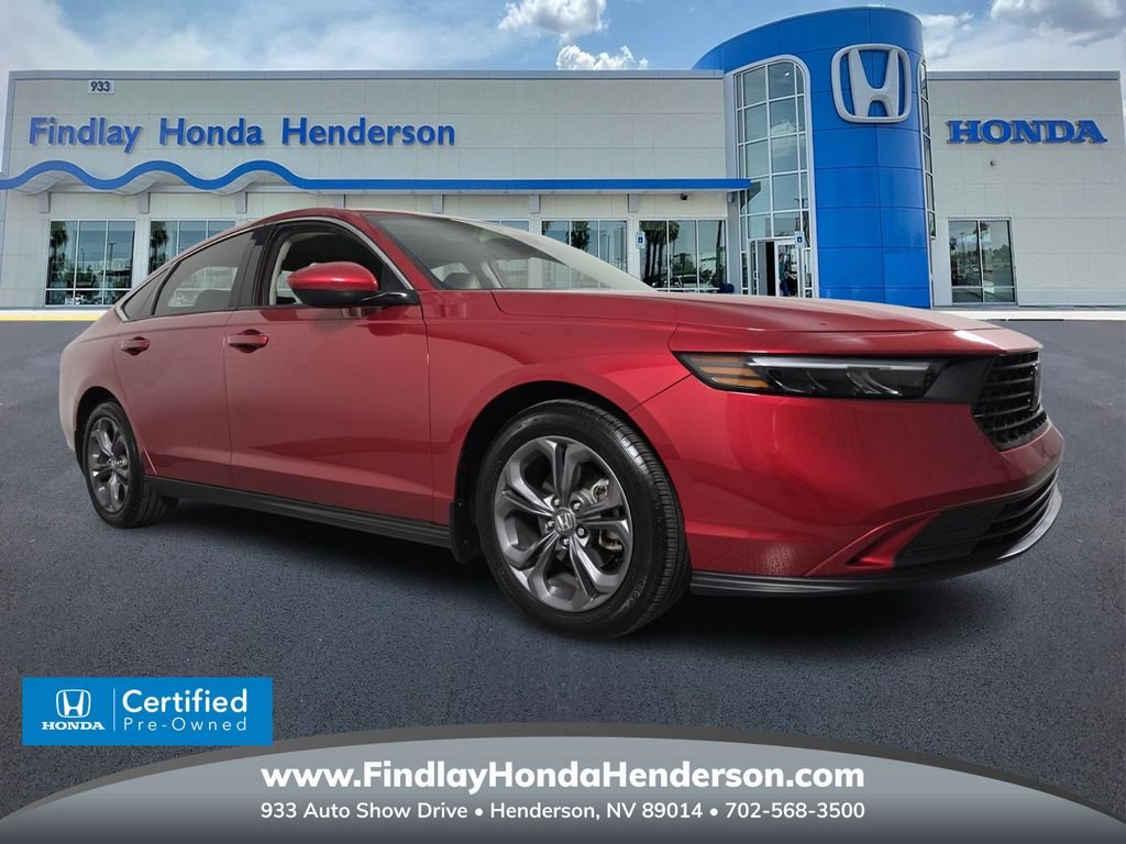 2024 Honda Accord