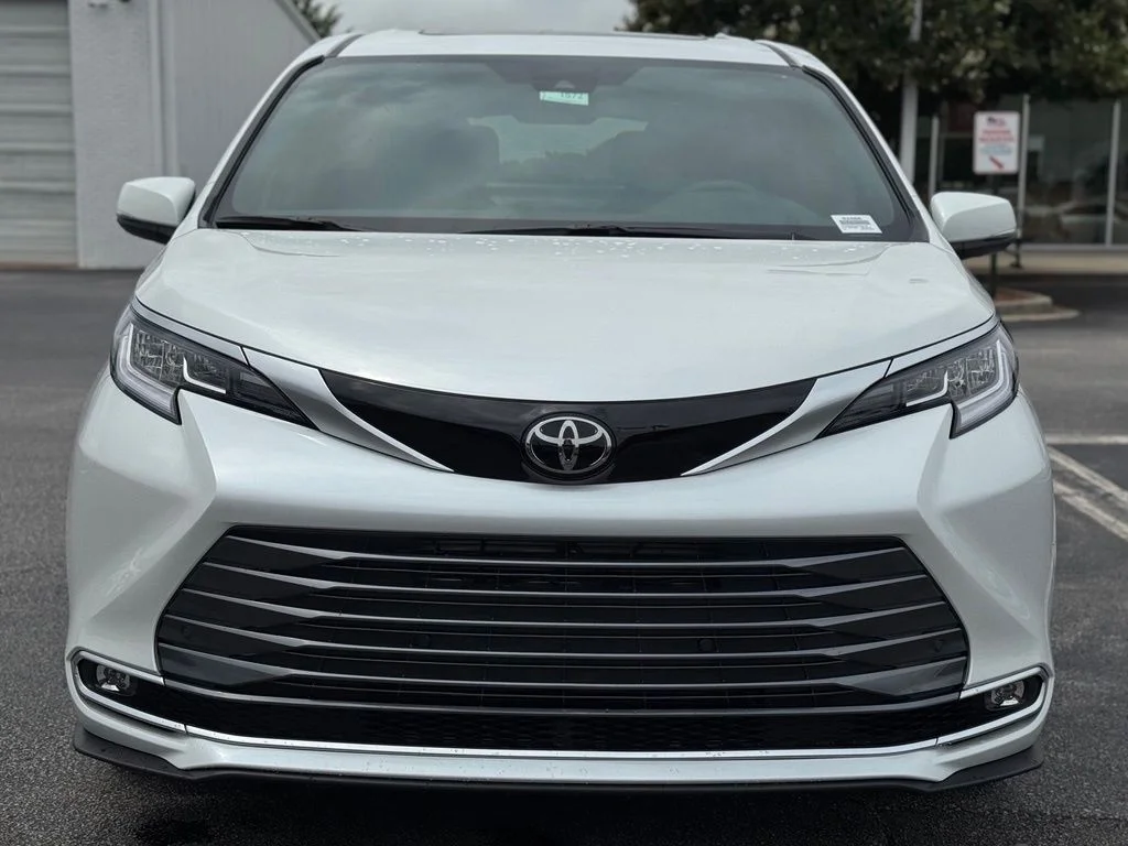 New 2026 Beige Toyota Limited image 4