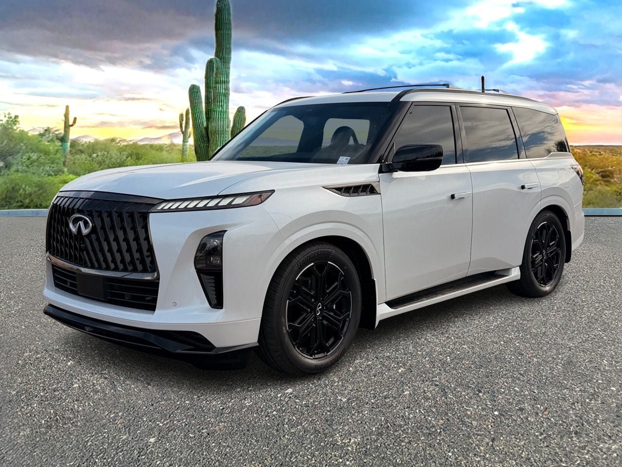 2026 INFINITI QX80 Sport - Photo 9