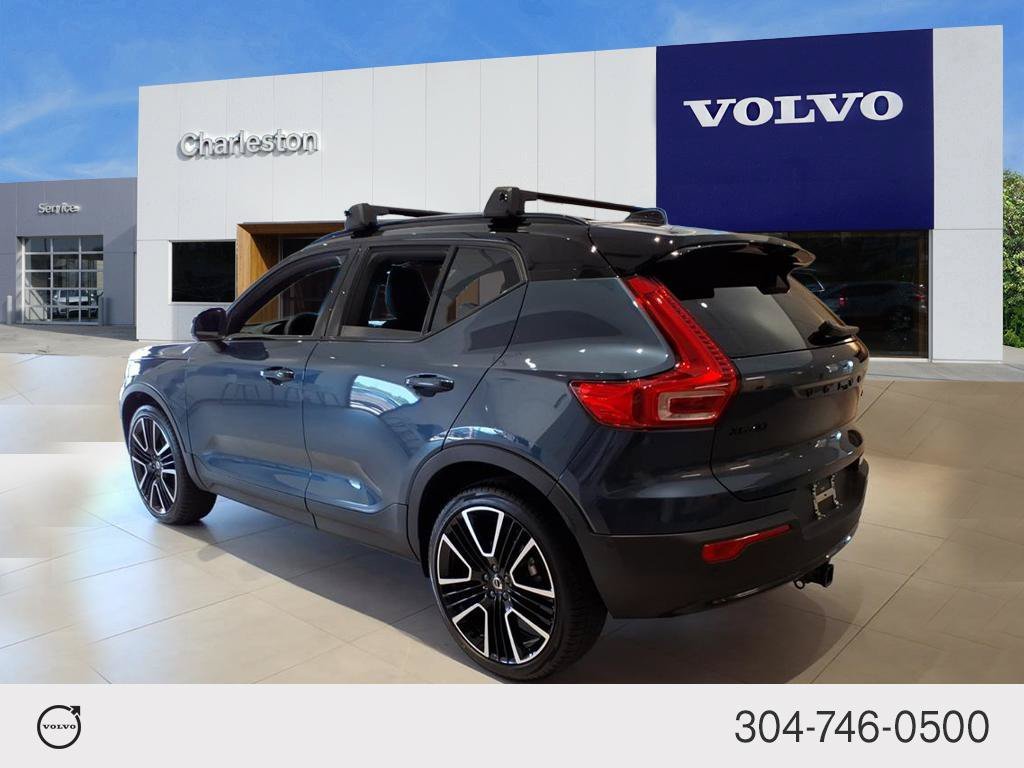 New 2026 Denim Blue Volvo Ultra Black Edition image 5