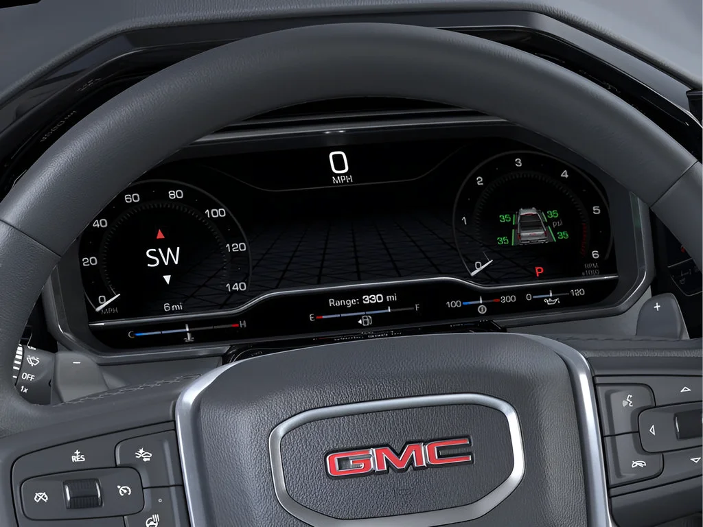 2025 GMC Sierra 1500 SLT - Photo 12