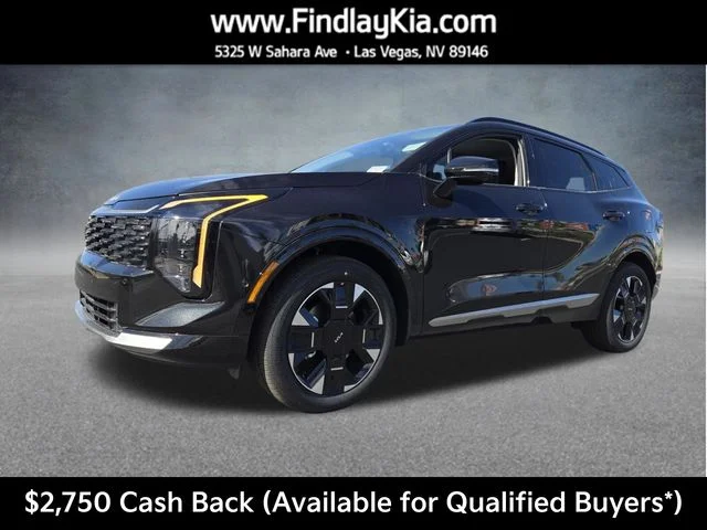2026 Kia Sportage