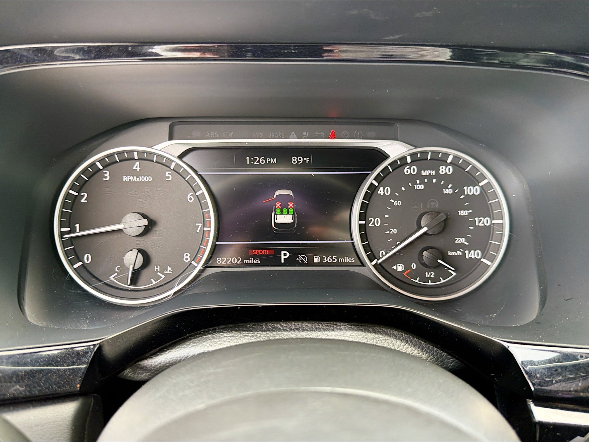 Used 2023 Scarlet Ember Tintcoat Nissan Rock Creek image 39