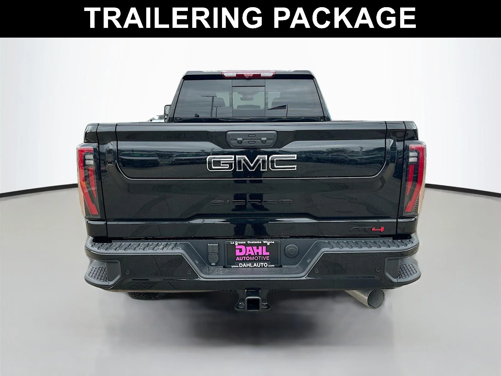 2026 GMC Sierra 3500HD AT4 - Photo 6