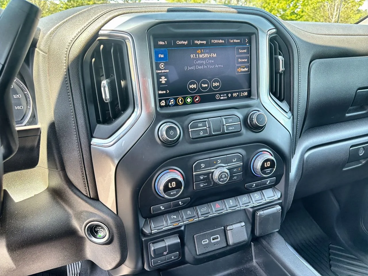 Used 2021 Oxford Brown Metallic Chevrolet LT Trail Boss image 13