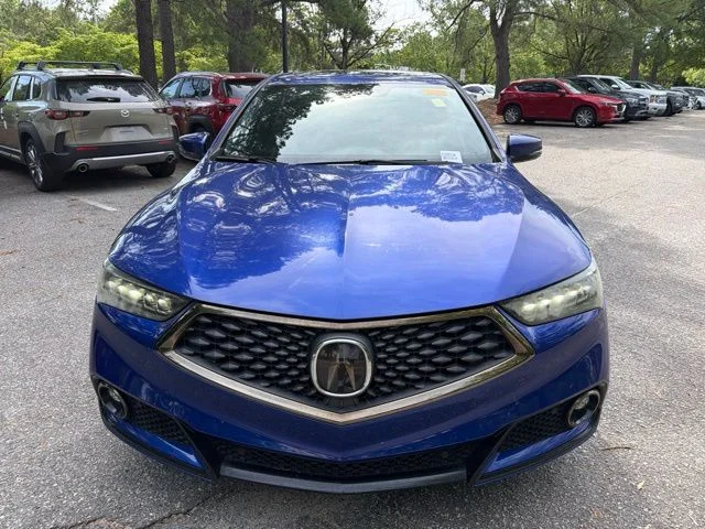 Used 2019  Acura 3.5L Technology Pkg w/A-Spec Pkg image 8