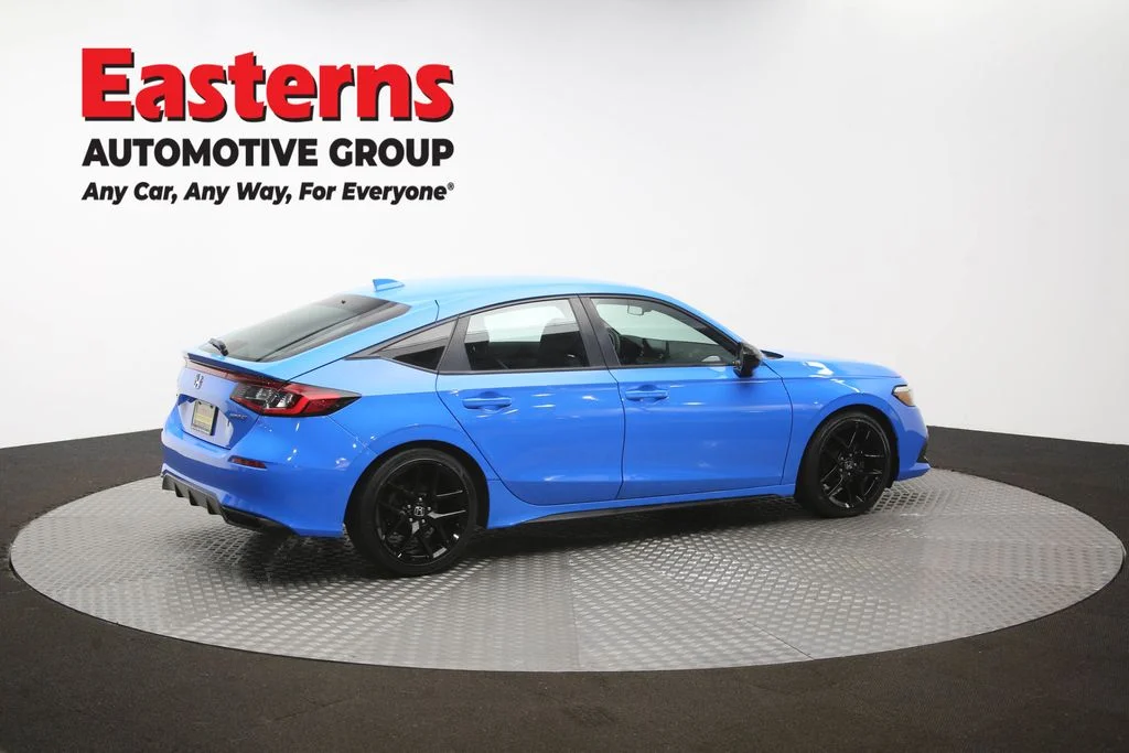 Used 2022 Blue Honda Sport image 41