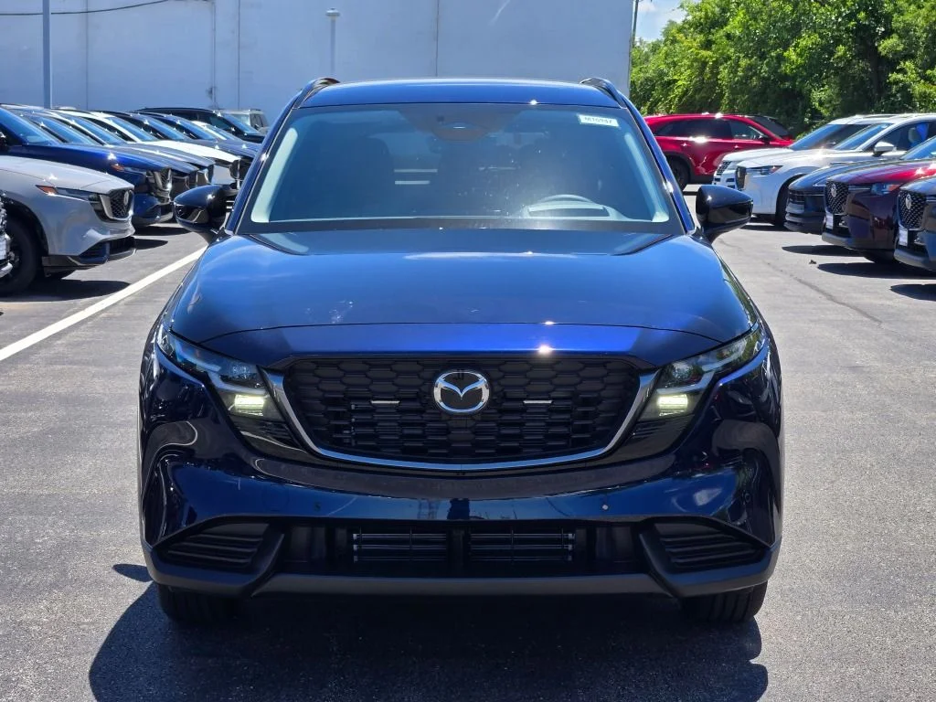 New 2026 Blue Mazda 2.5 S Preferred image 3