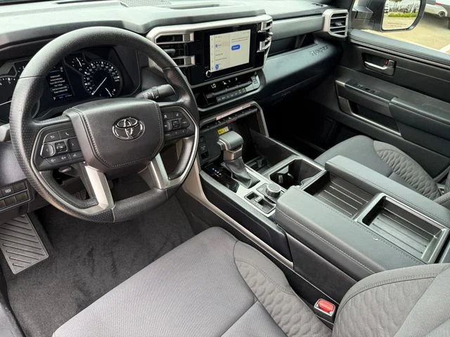 Used 2026 Silver Toyota SR5 image 9