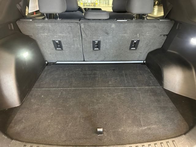 Used 2025 Gray Chevrolet LT image 16