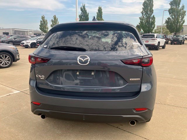 Certified Used 2025 Polymetal Gray Metallic Mazda 2.5 S Carbon Edition image 6